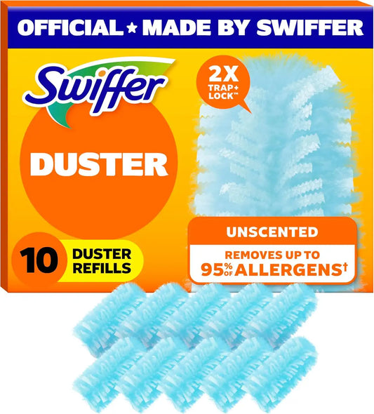 Swiffer Dusters Refills, 10 ct (Packaging May Vary)