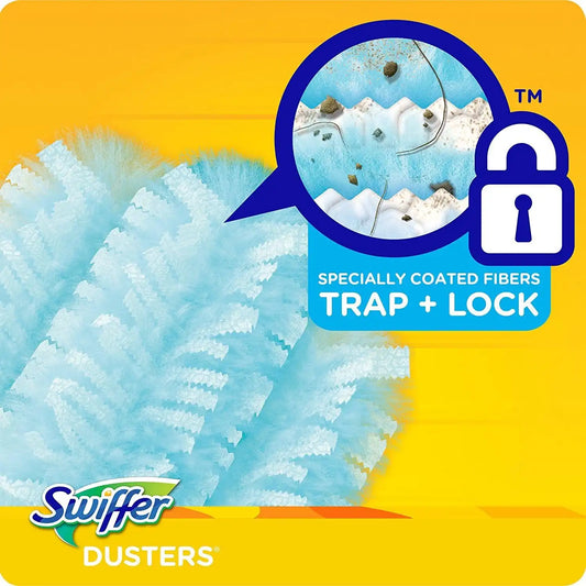 Swiffer Dusters Multi Surface Refills, Unscented, 12 Count