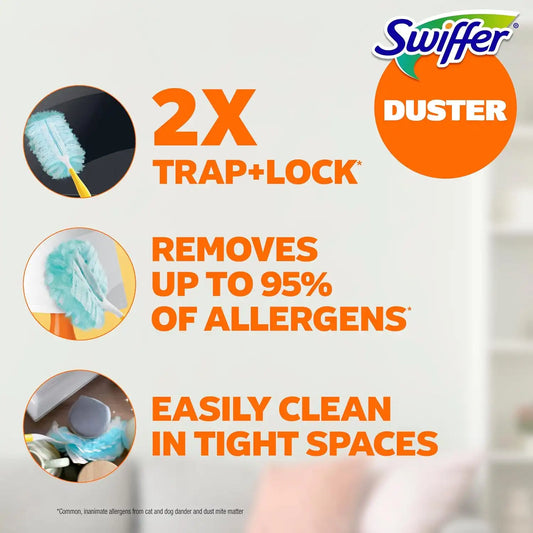 Swiffer Dusters Refills, 10 ct (Packaging May Vary)